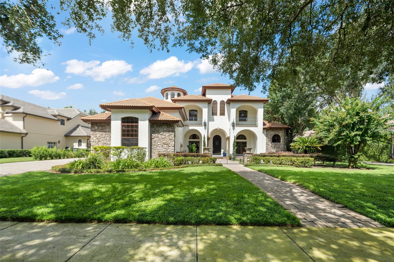 8142 Tibet Butler Drive — photo