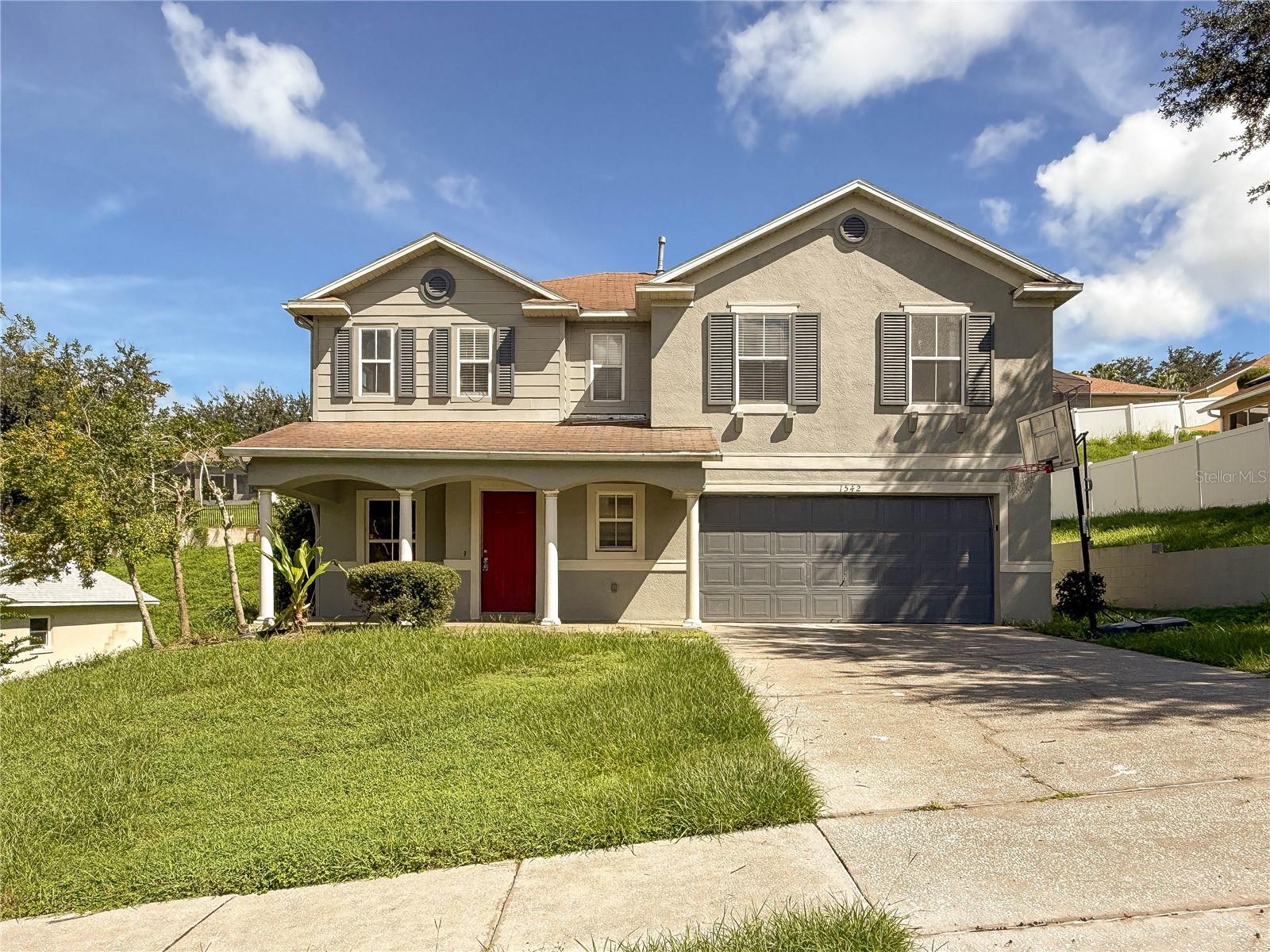1542 Nightfall Drive — photo