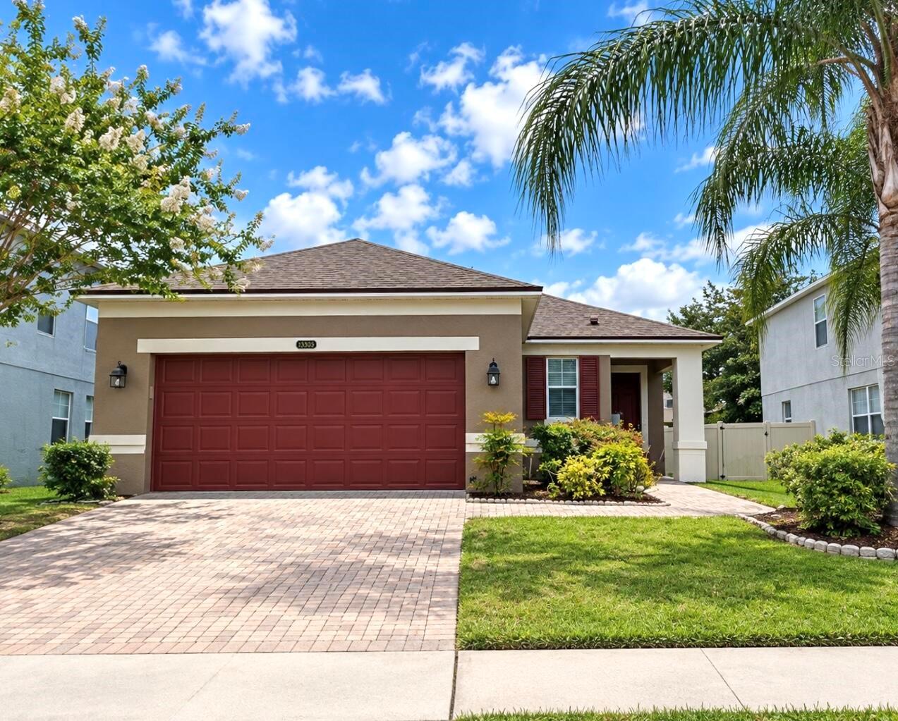 13303 Moss Park Ridge Drive — photo