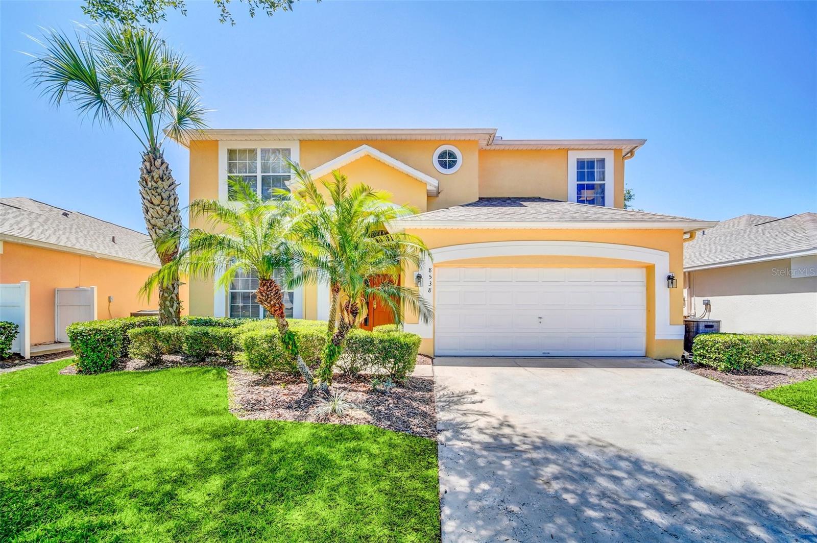 8538 Sunrise Key Drive — photo
