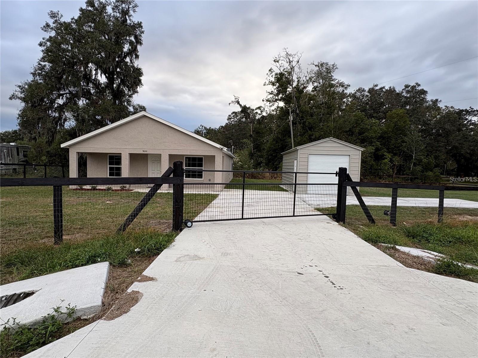 9650 NW Gainesville Road — photo