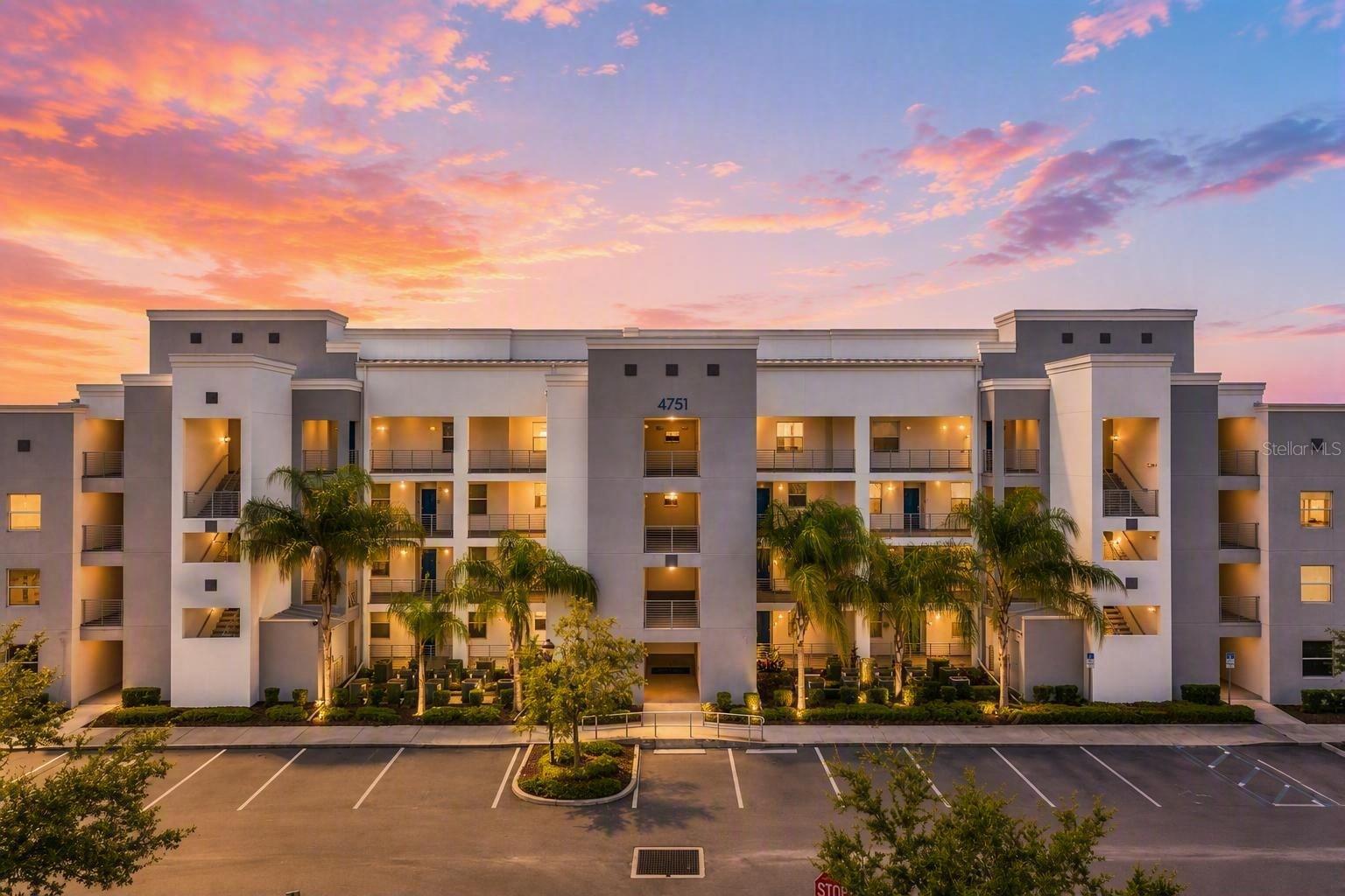 4751 Clock Tower Drive 105 — photo