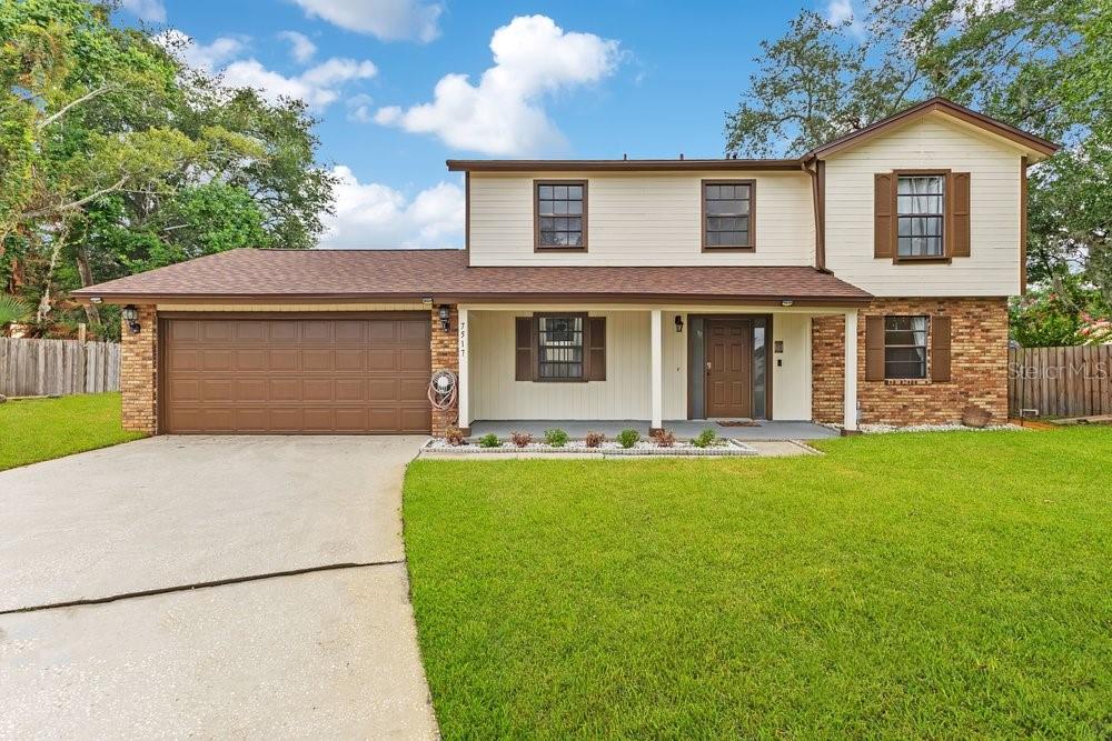 7517 Quail Run Court — photo
