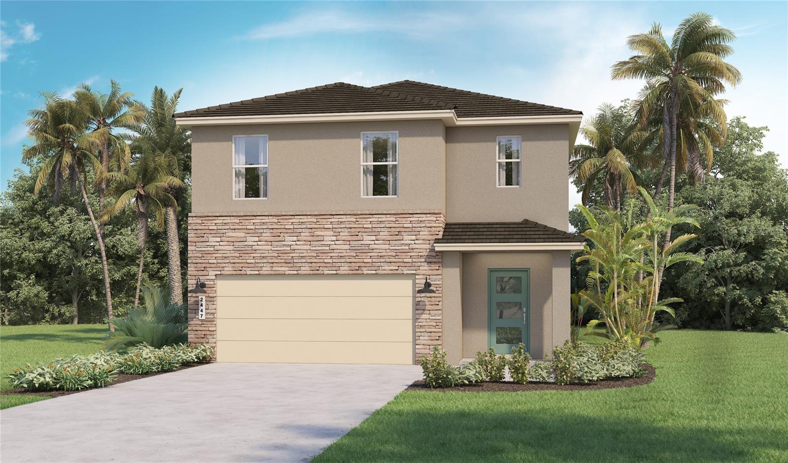 2153 Serenity Garden Drive — photo