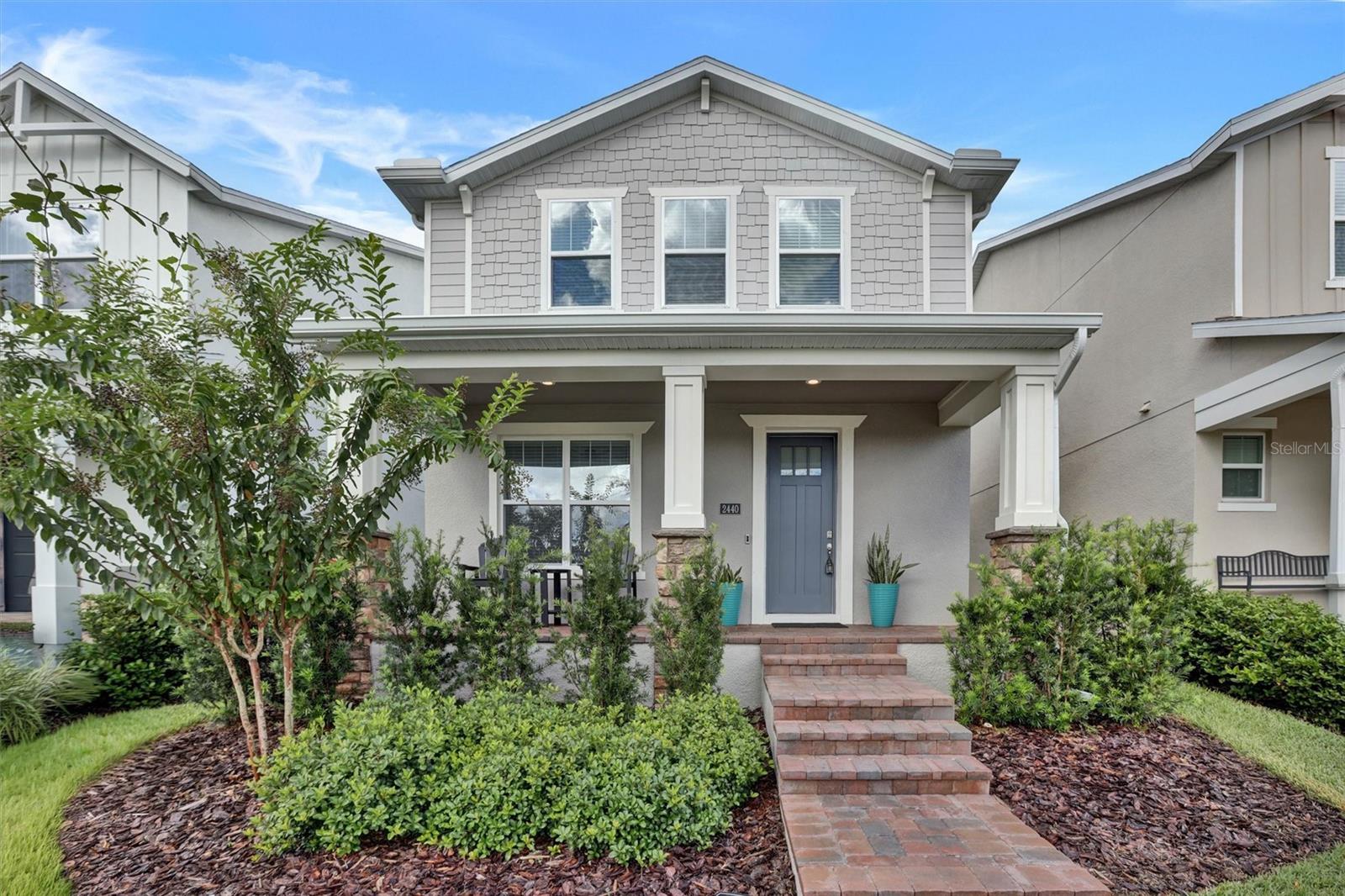 2440 Cedar Rose Street — photo