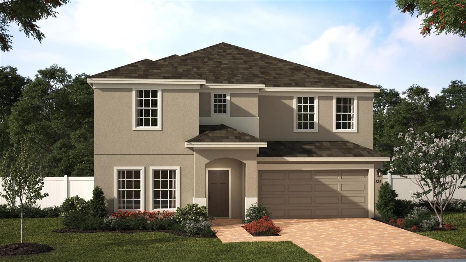2561 Cavanaugh Drive — photo