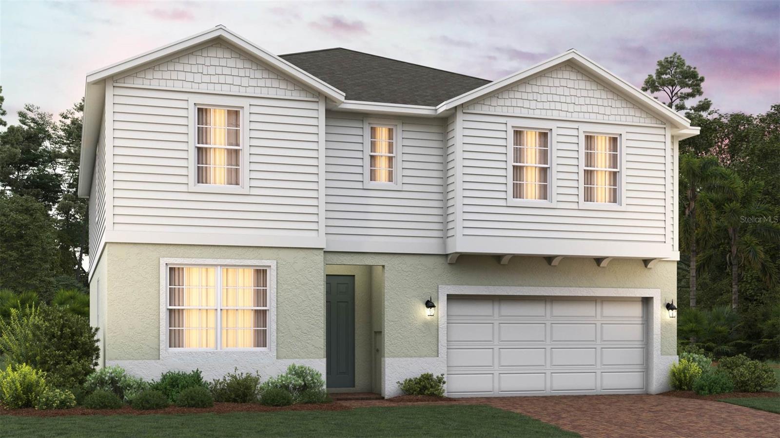 2147 Town Pasture Drive — photo