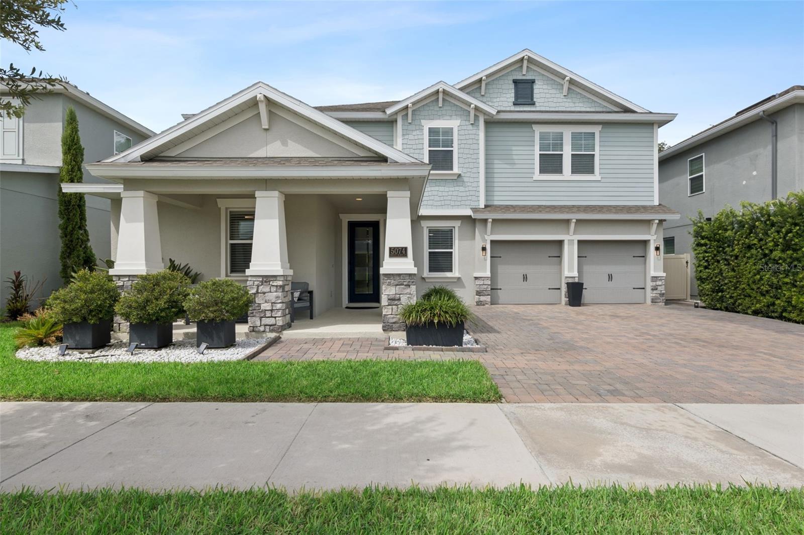 5074 Breezy Acres Street — photo