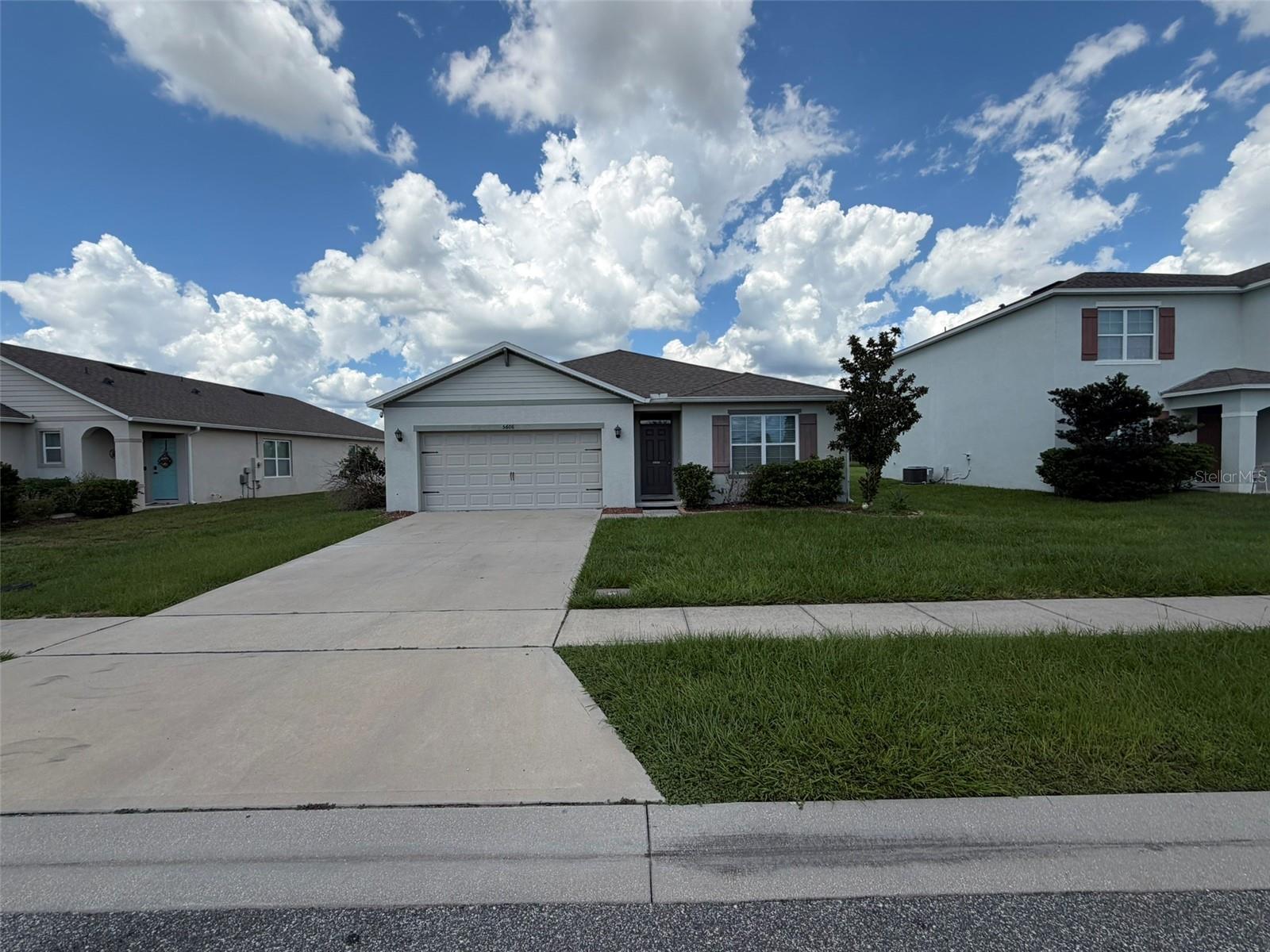 5606 Western Sun Drive — photo