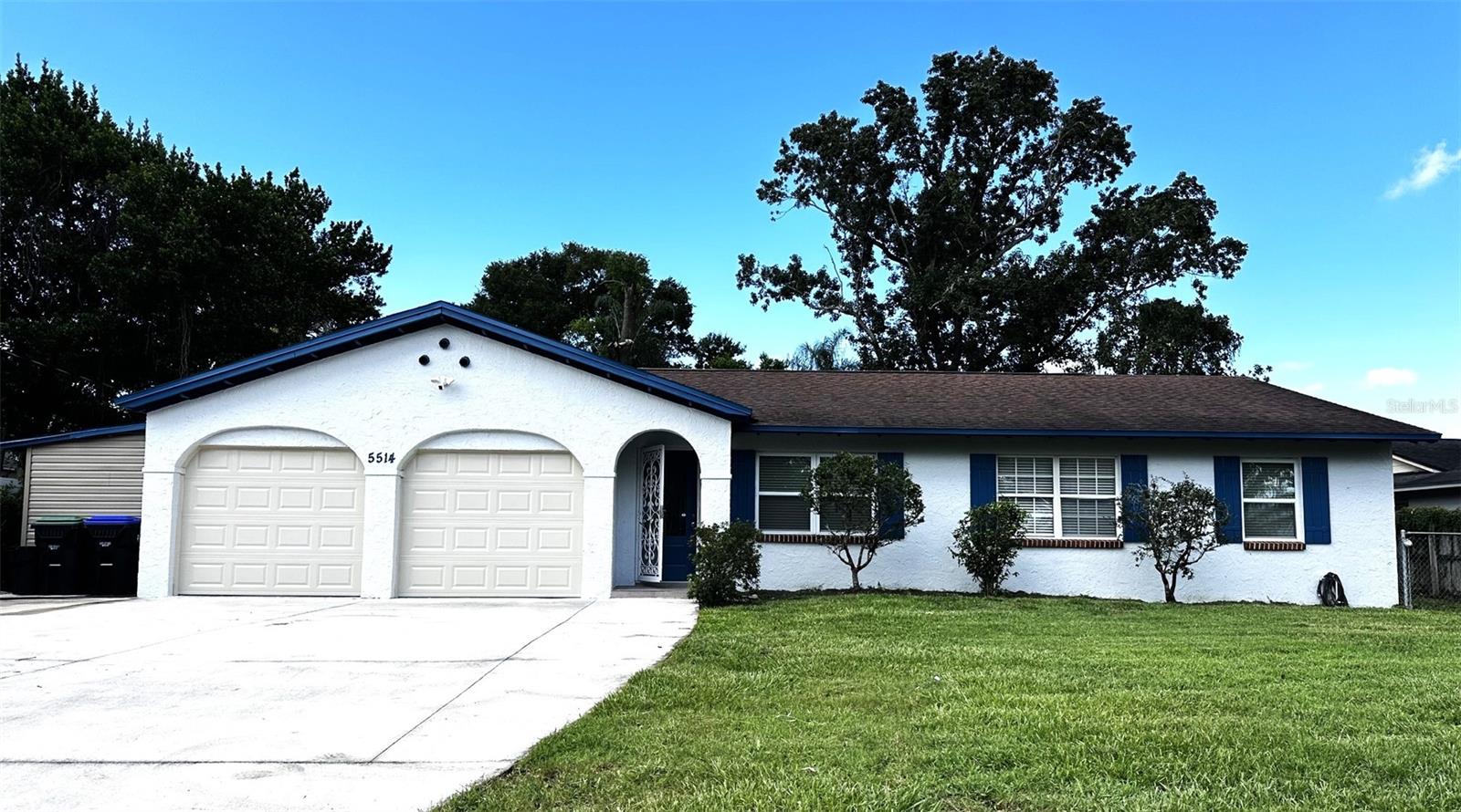 5514 Turkey Lake Road — photo