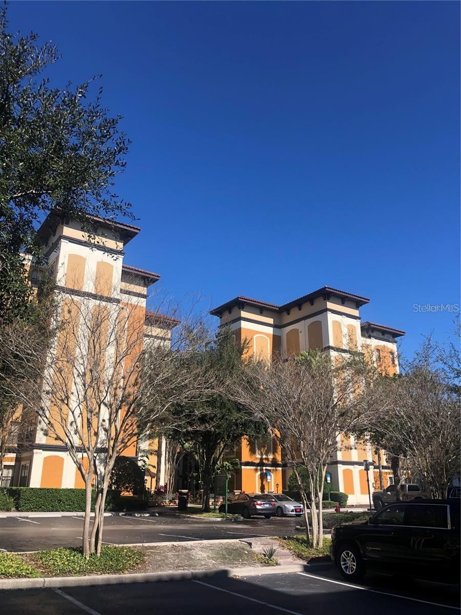 12527 Floridays Resort Drive 603E — photo