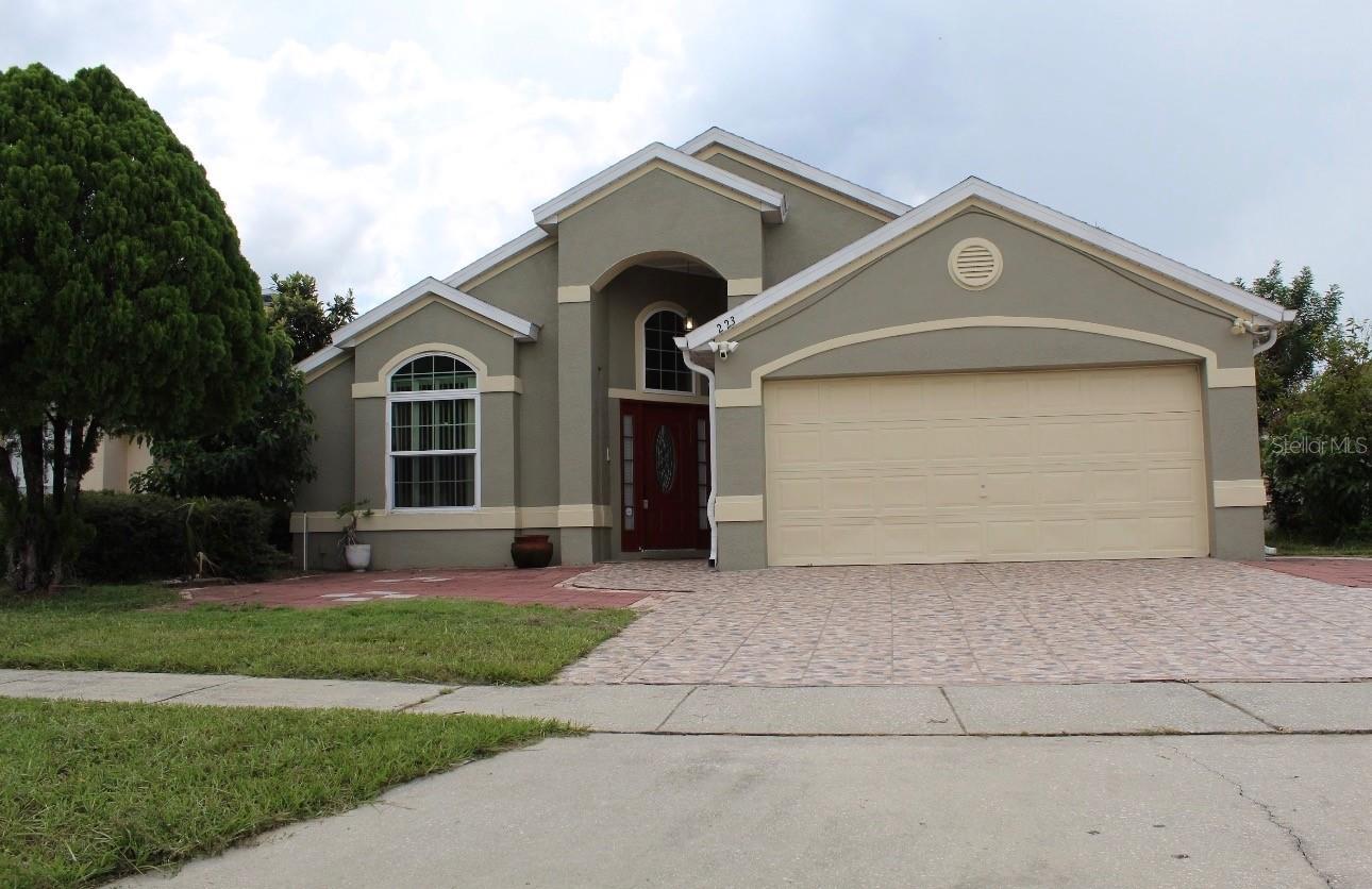 223 Lake Davenport Estates Drive — photo