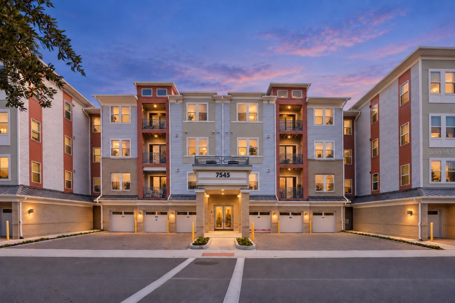 7545 Laureate Boulevard 7201 — photo
