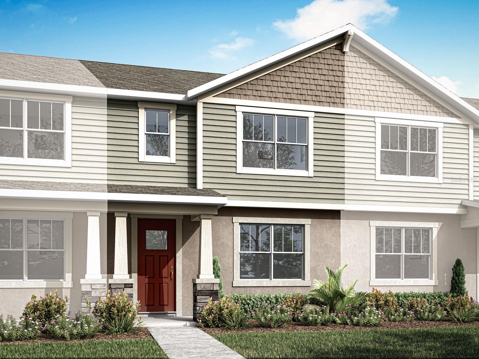 2872 Camellia Flower Street — photo