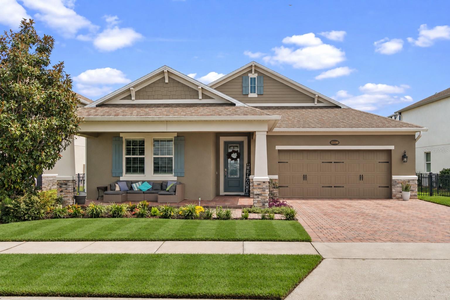 15199 Lake Claire Overlook Drive — photo