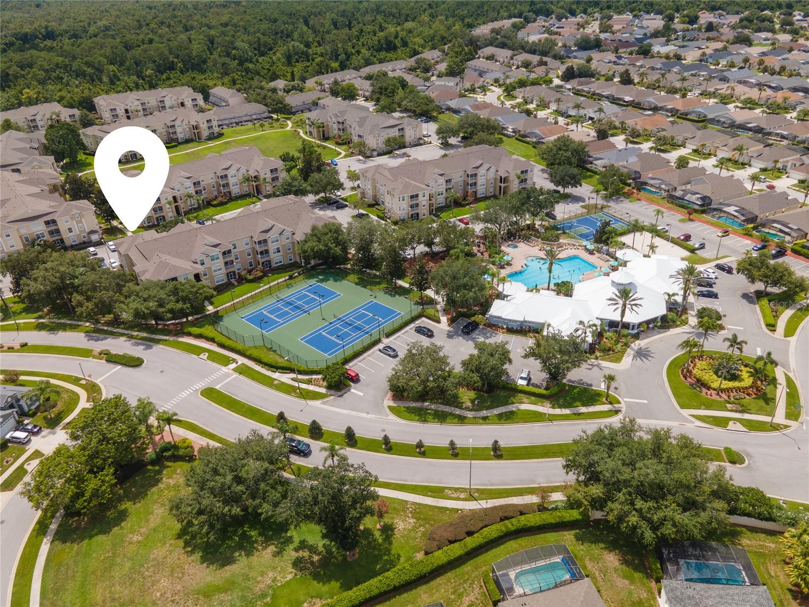 2301 Butterfly Palm Way 203 — photo