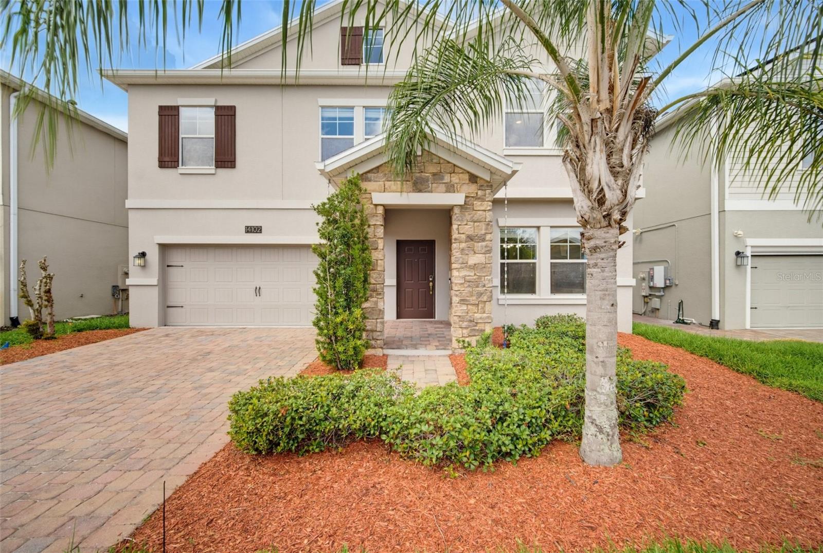14102 Gold Bridge Drive — photo