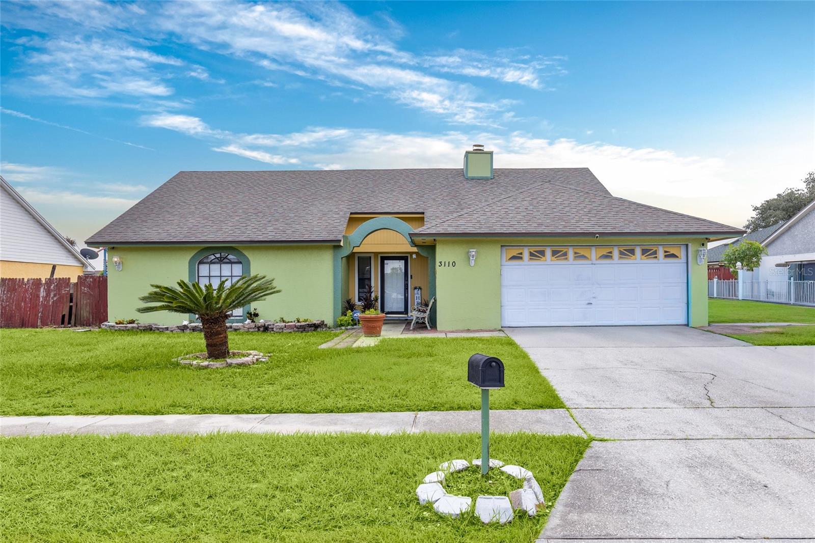 3110 Golden Rock Drive — photo