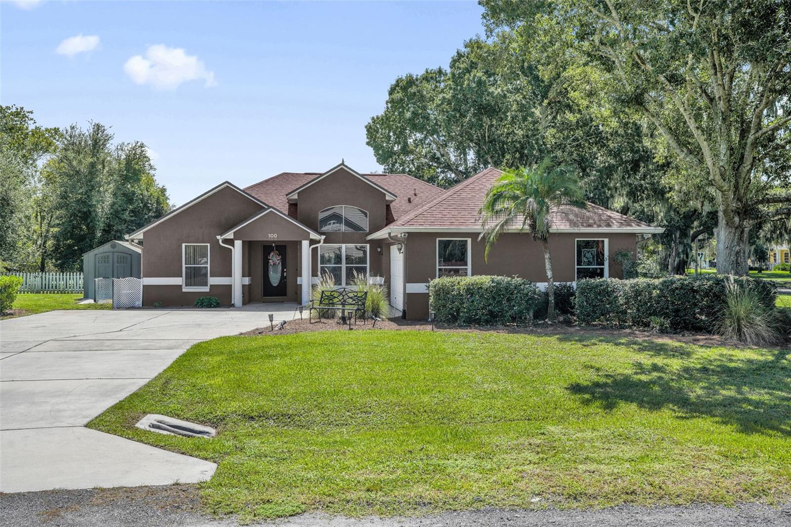 100 Mather Smith Drive — photo