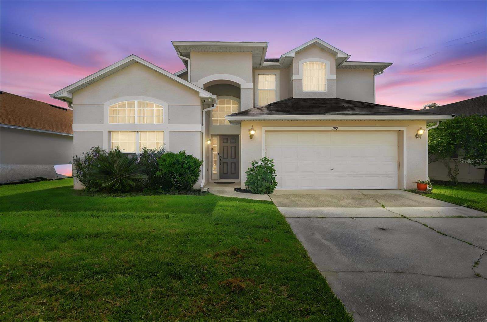 1158 Liberty Hall Drive — photo