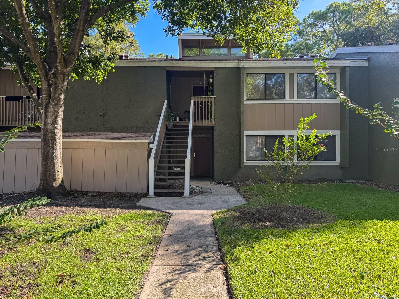5885 Windhover Drive 4E — photo