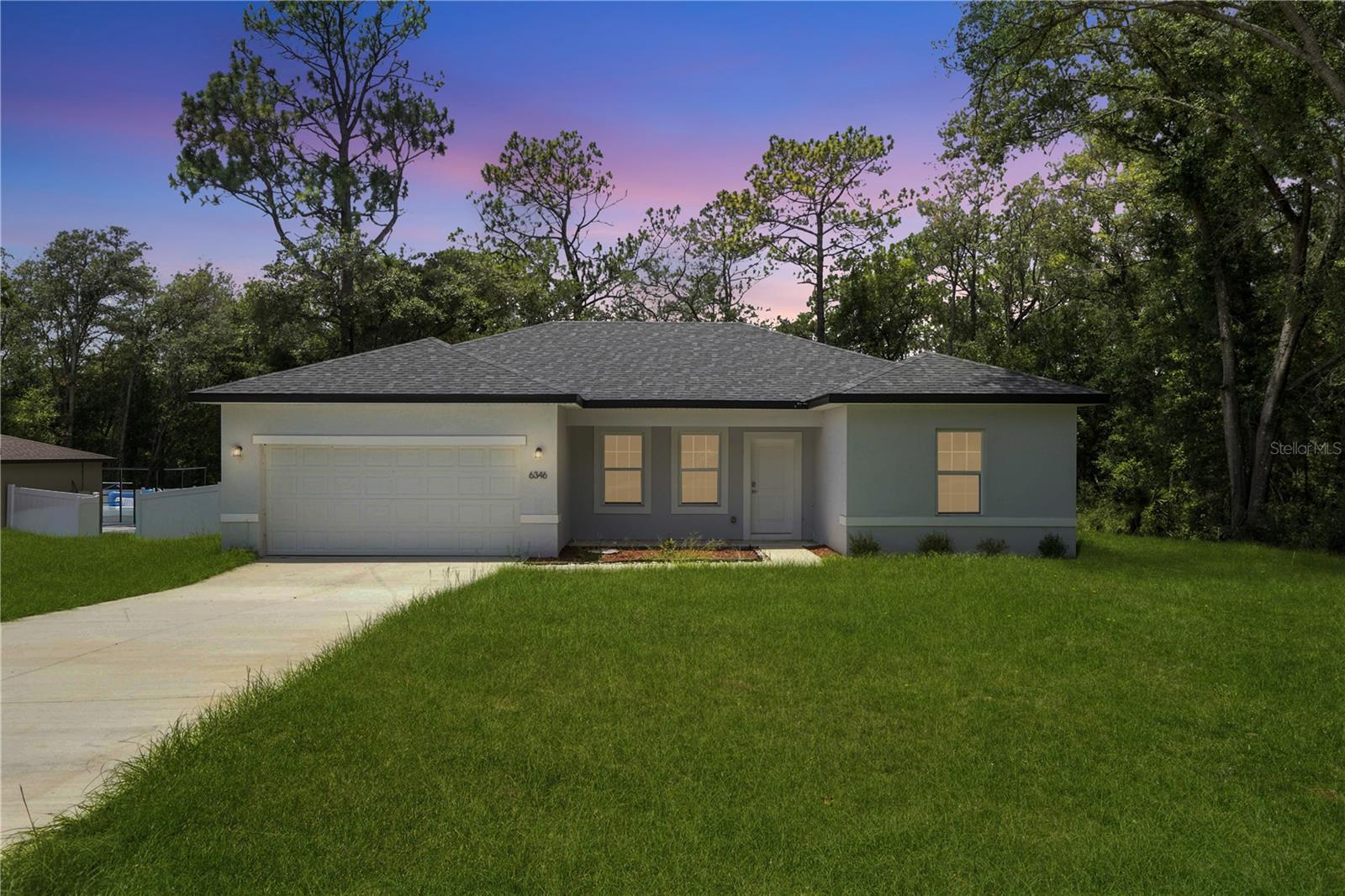 6346 N Darlington Drive — photo