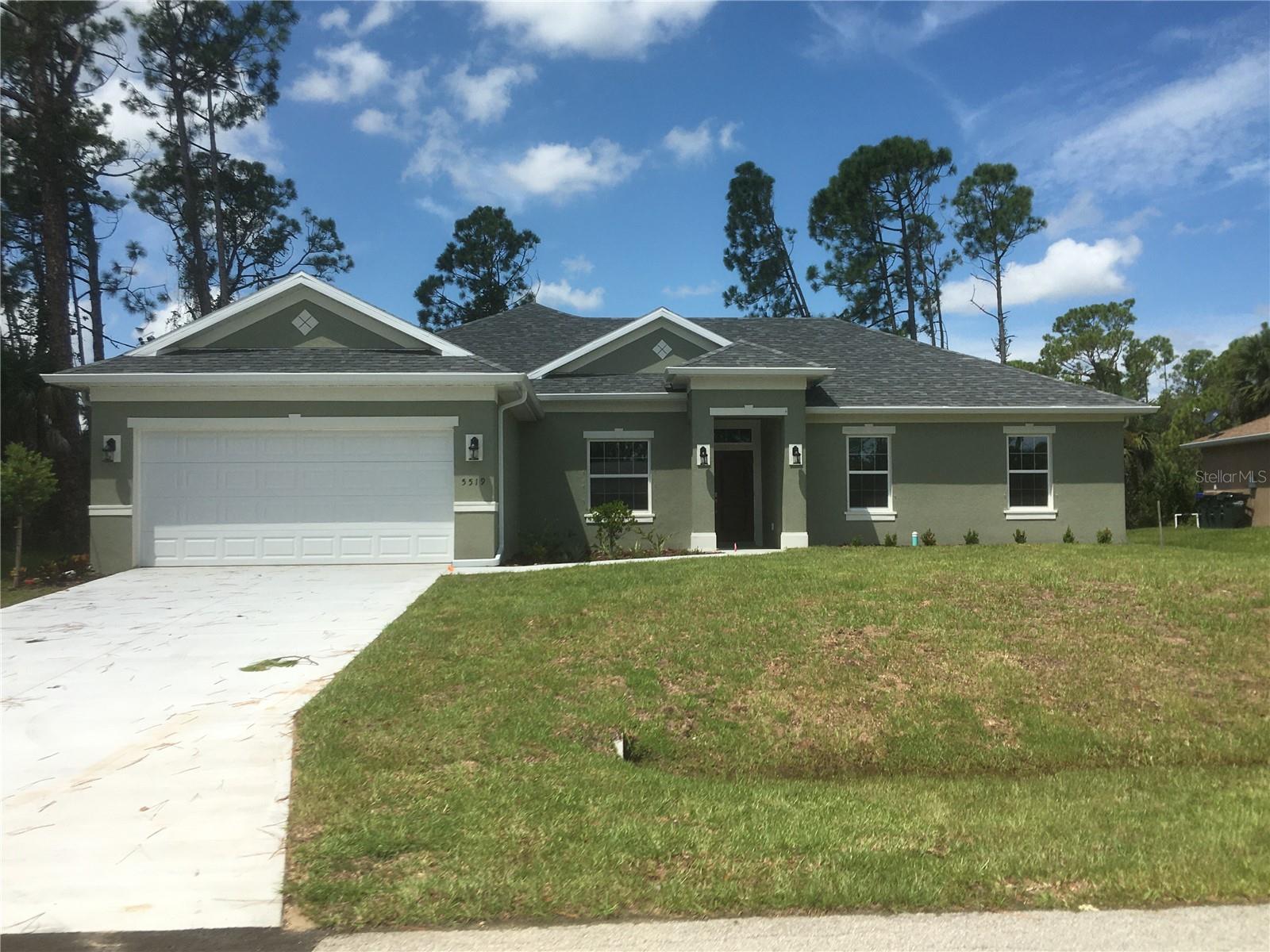 5519 Baker Road — photo