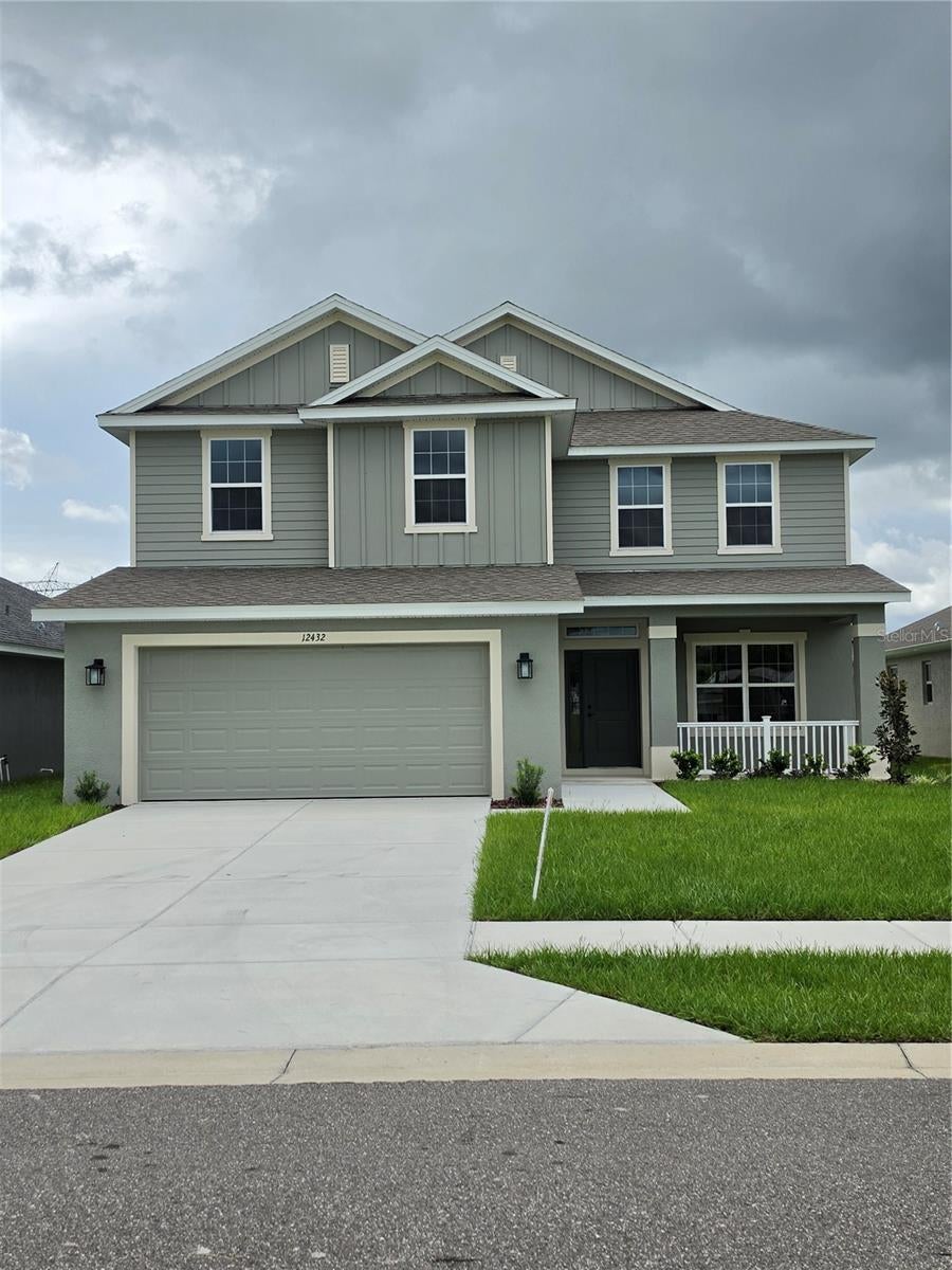 12432 Langley Drive Lot 80 — photo