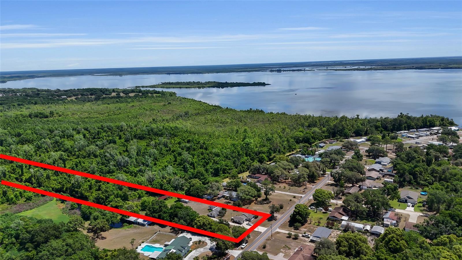 5223 Eagles Nest Road — photo
