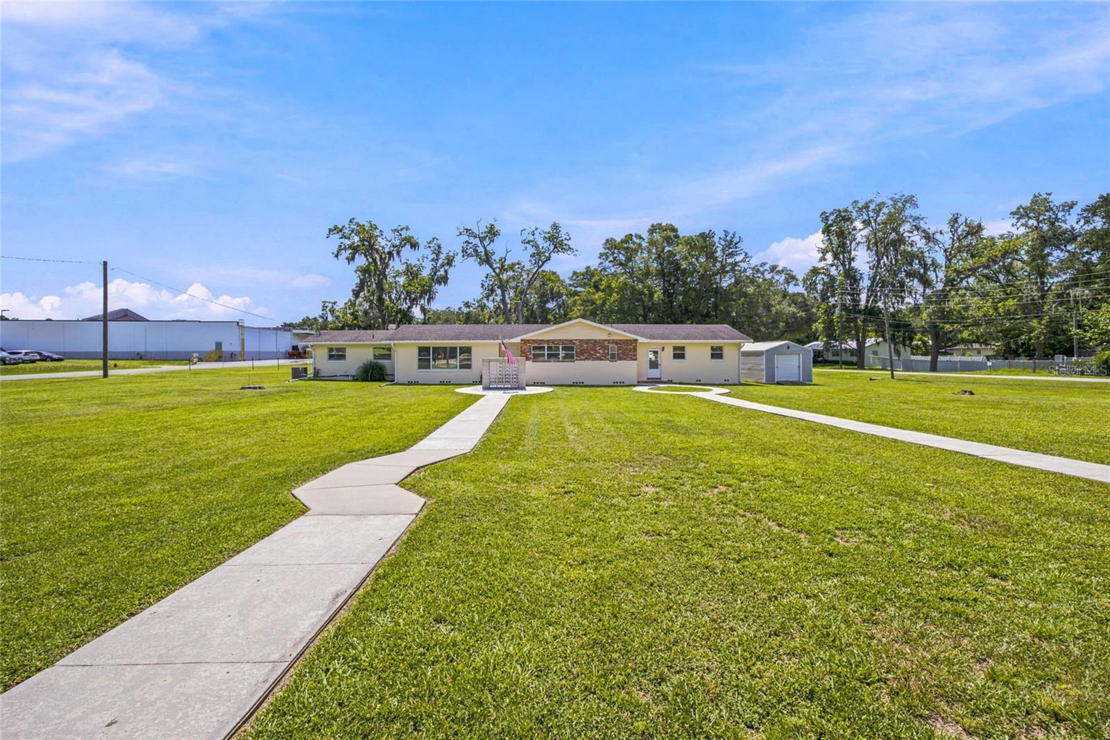Home in WILLISTON, FL 32696 — photo 3