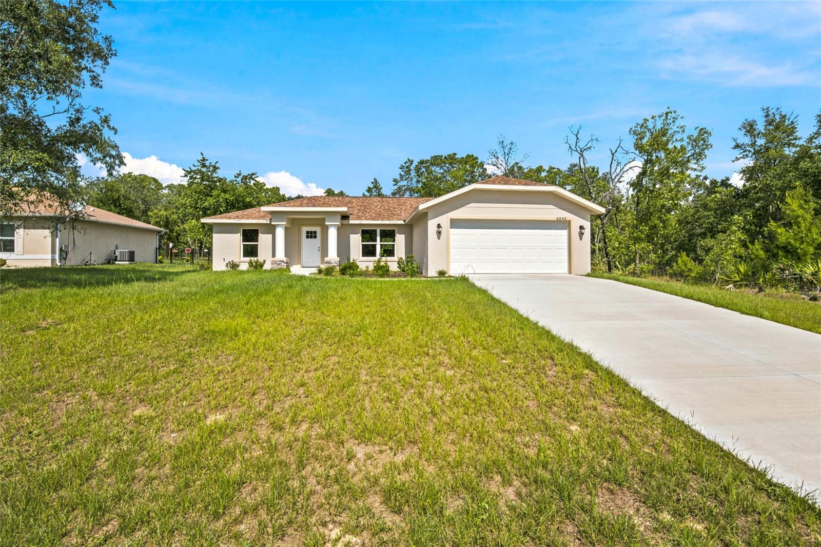 6243 N Matheson Drive — photo