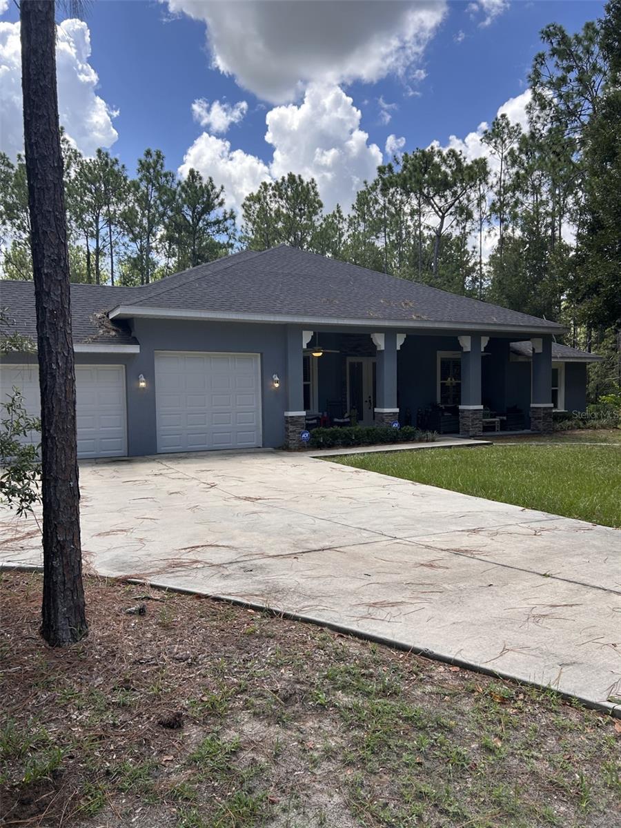 12396 SW 61st Place Road — photo