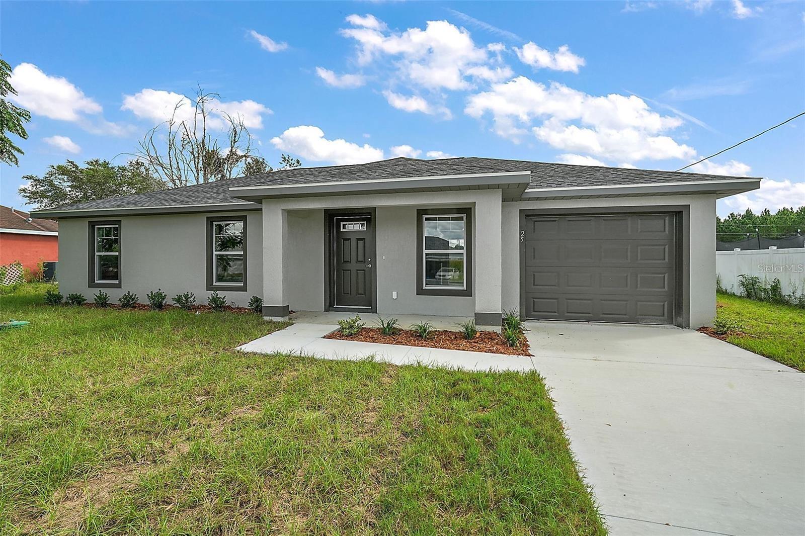 35 Juniper Trak — photo