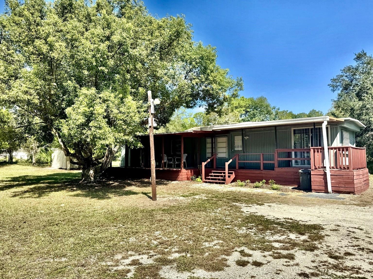 6838 N Carl G Rose Highway — photo