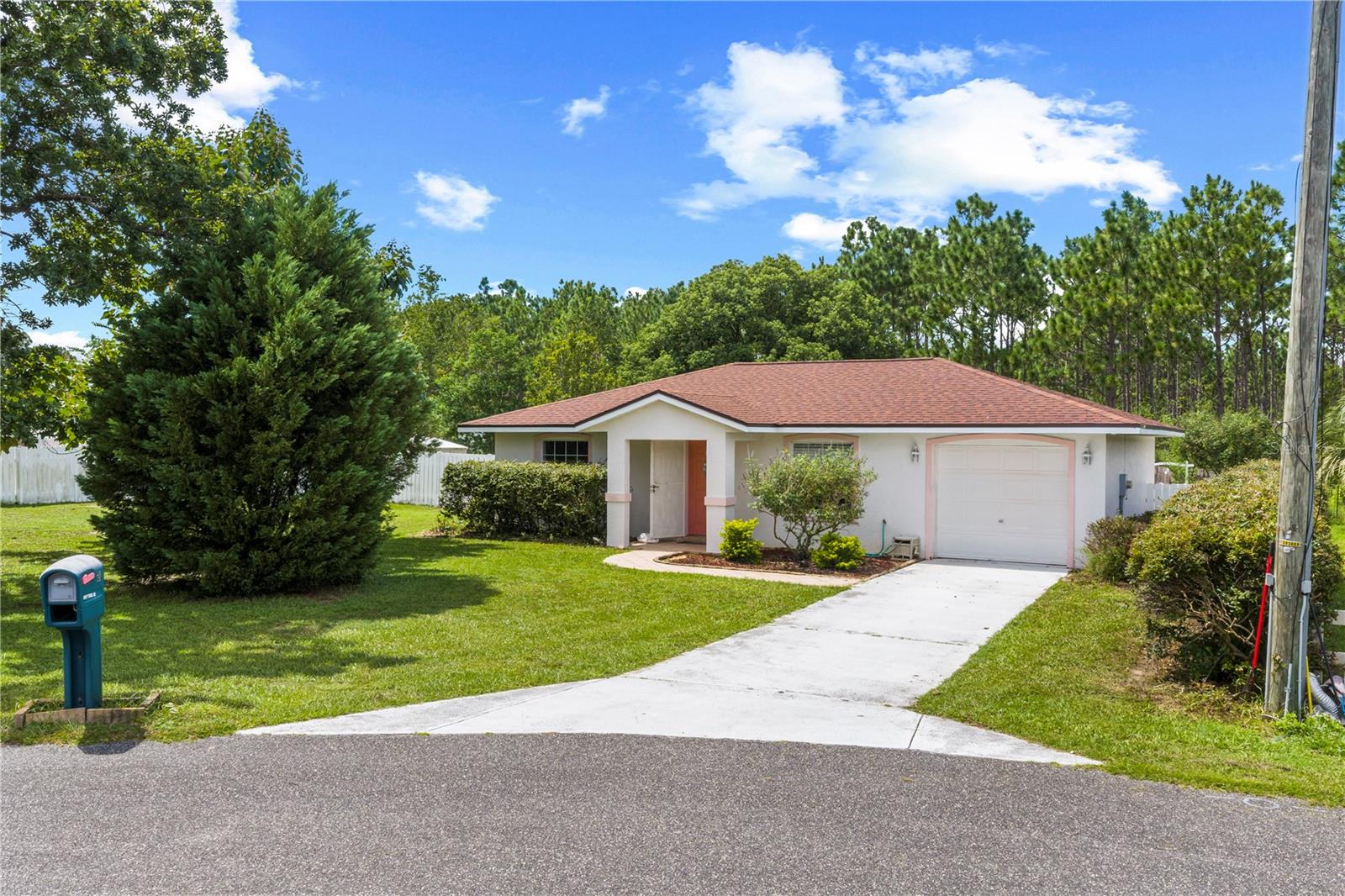 8 Pecan Drive Run — photo
