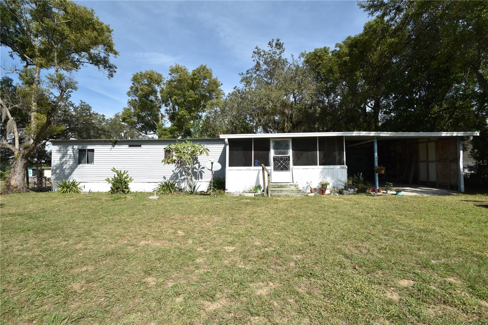 5722 Little Eva Road — photo