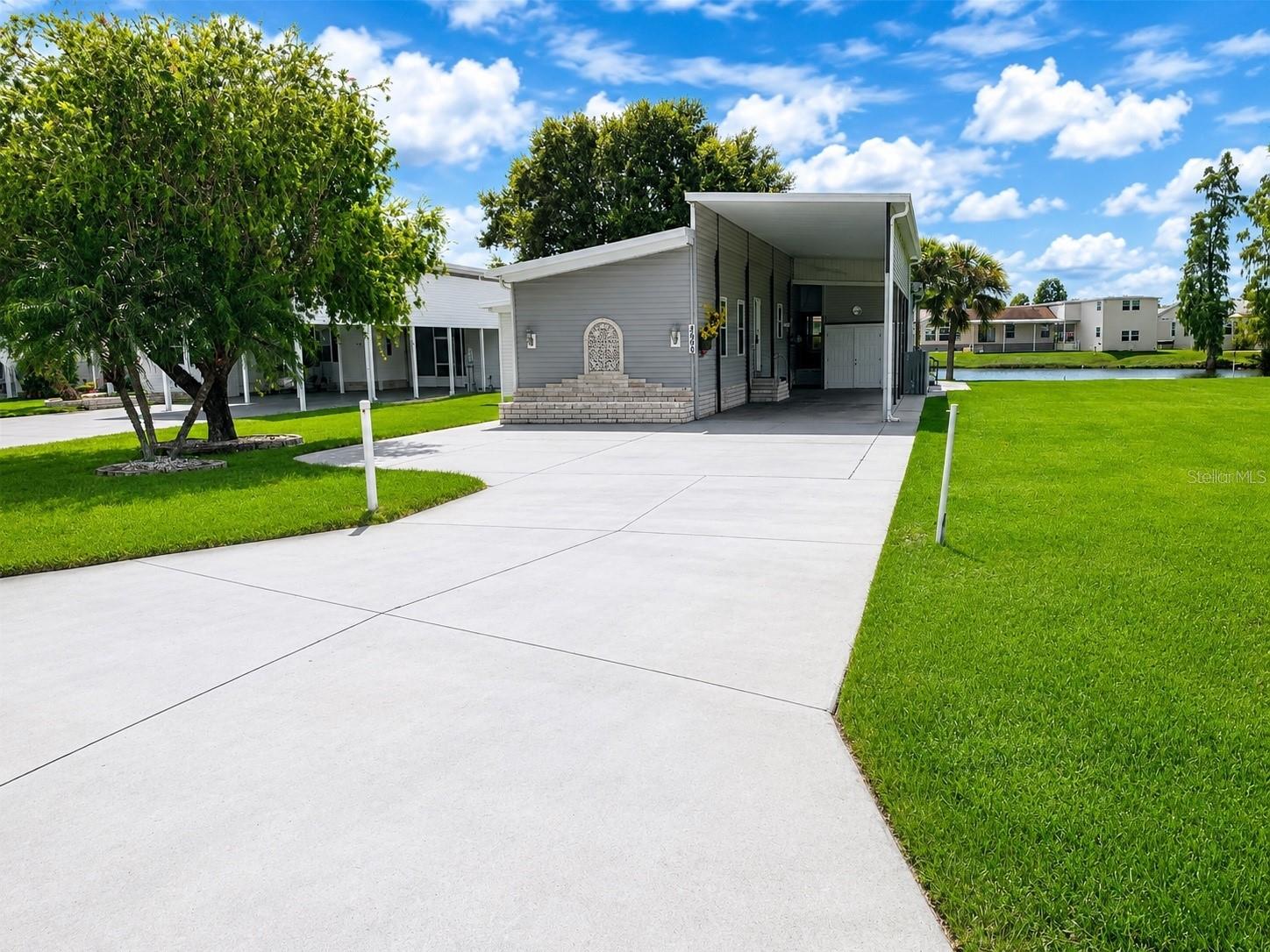 4995 Mount Olive Shores Drive — photo