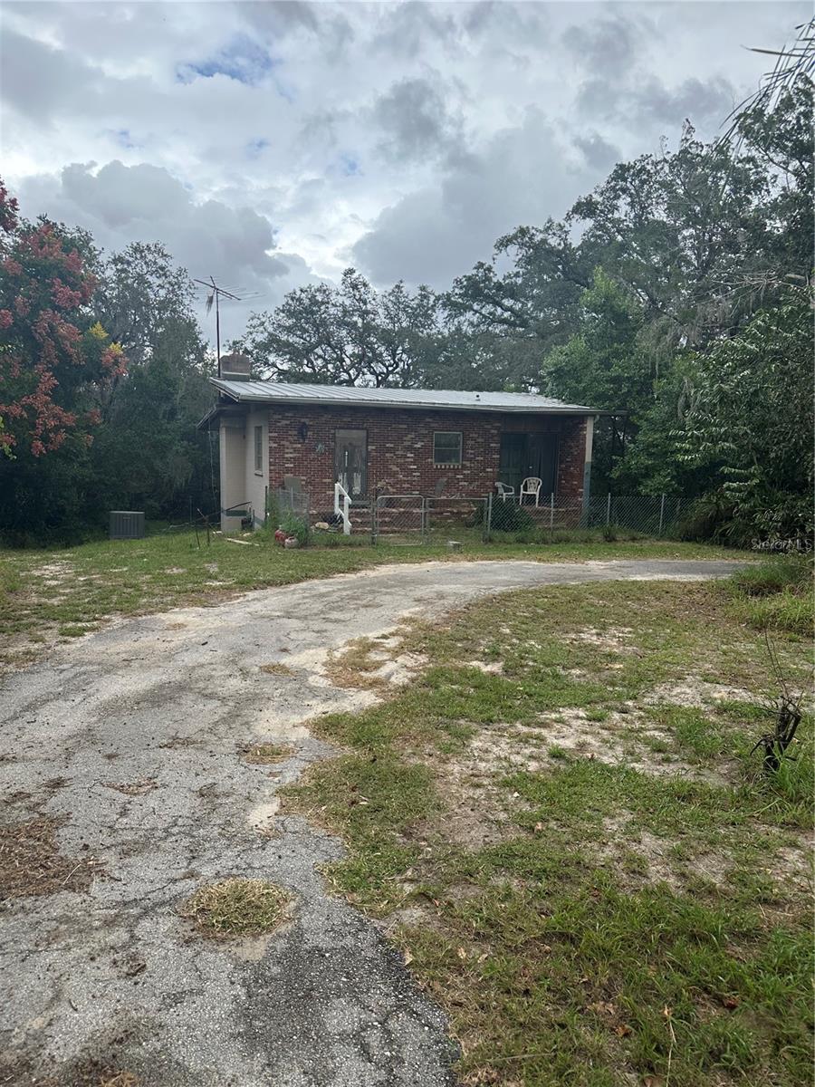 4998 Lake Lowery Road — photo