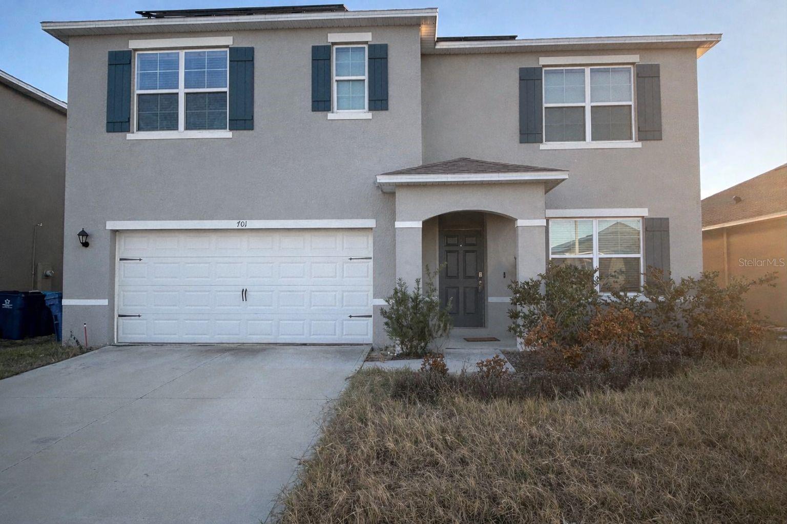 701 Silver Palm Drive — photo