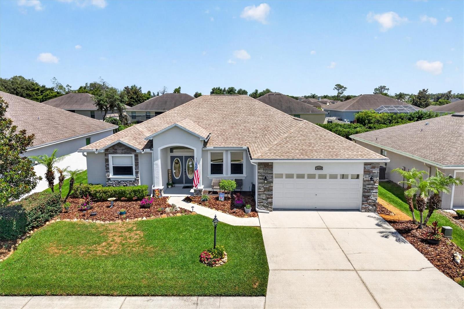 6420 Evergreen Park Drive — photo