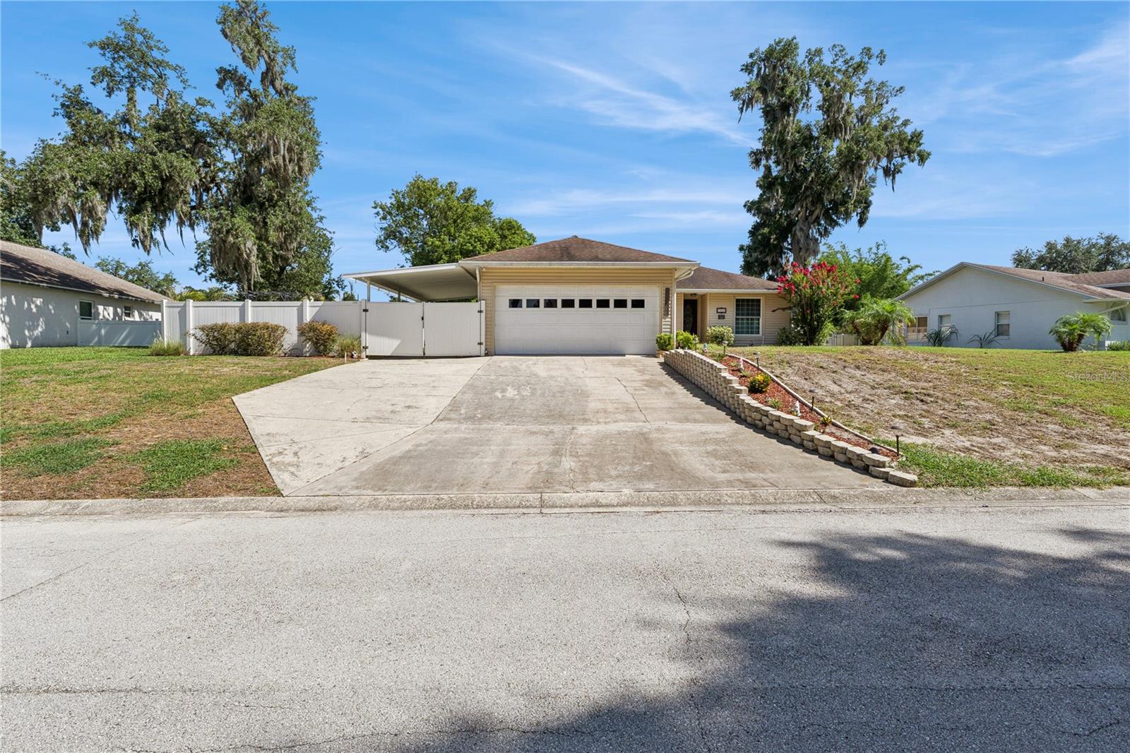 7050 Scenic Hills Boulevard — photo
