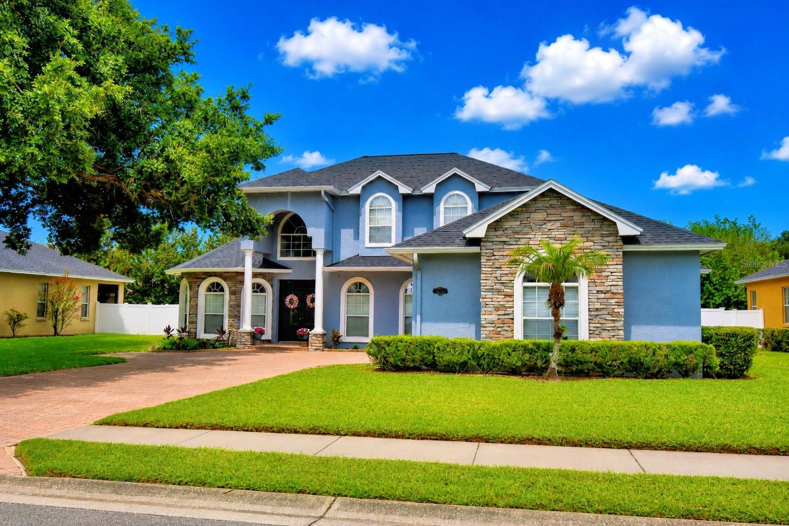 5516 Black Hawk Lane — photo