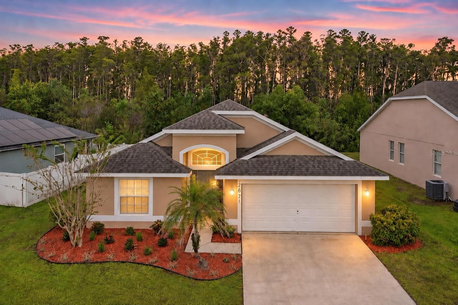 2621 Eagle Cliff Drive — photo