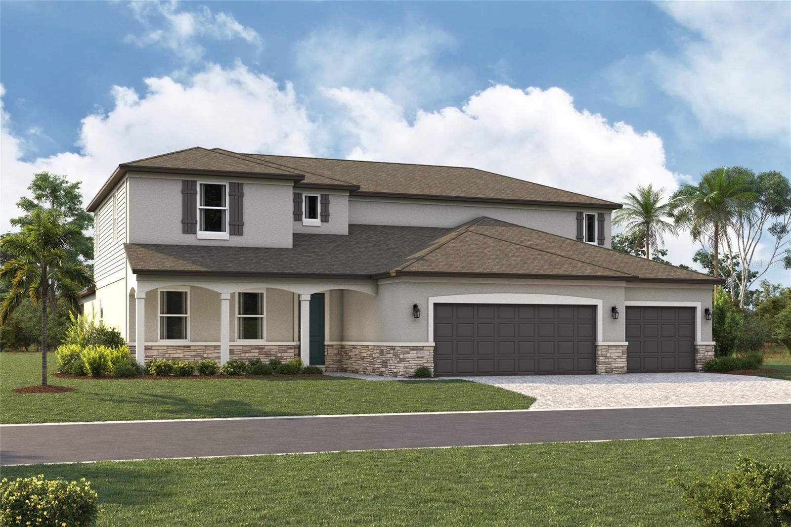 7333 Ridge Escape Way — photo