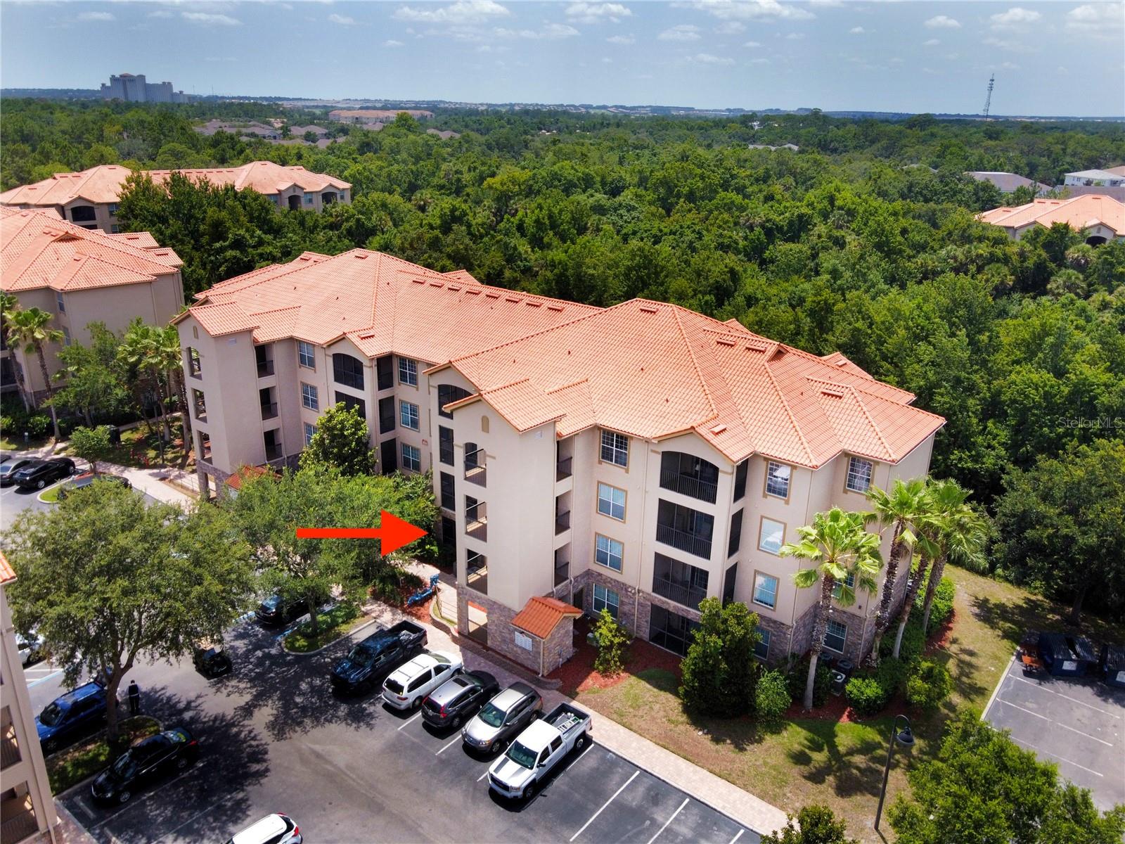 8010 Tuscany Way 3103 — photo
