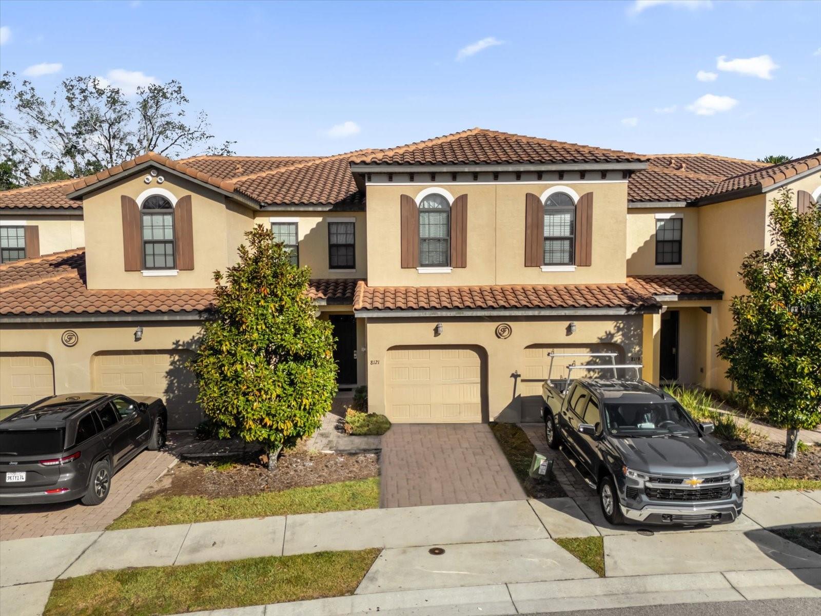 8121 Roseville Boulevard — photo