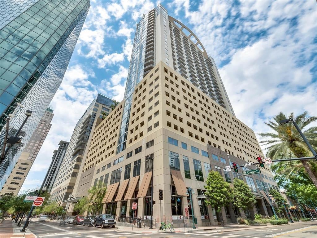 155 S Court Avenue 1603 — photo