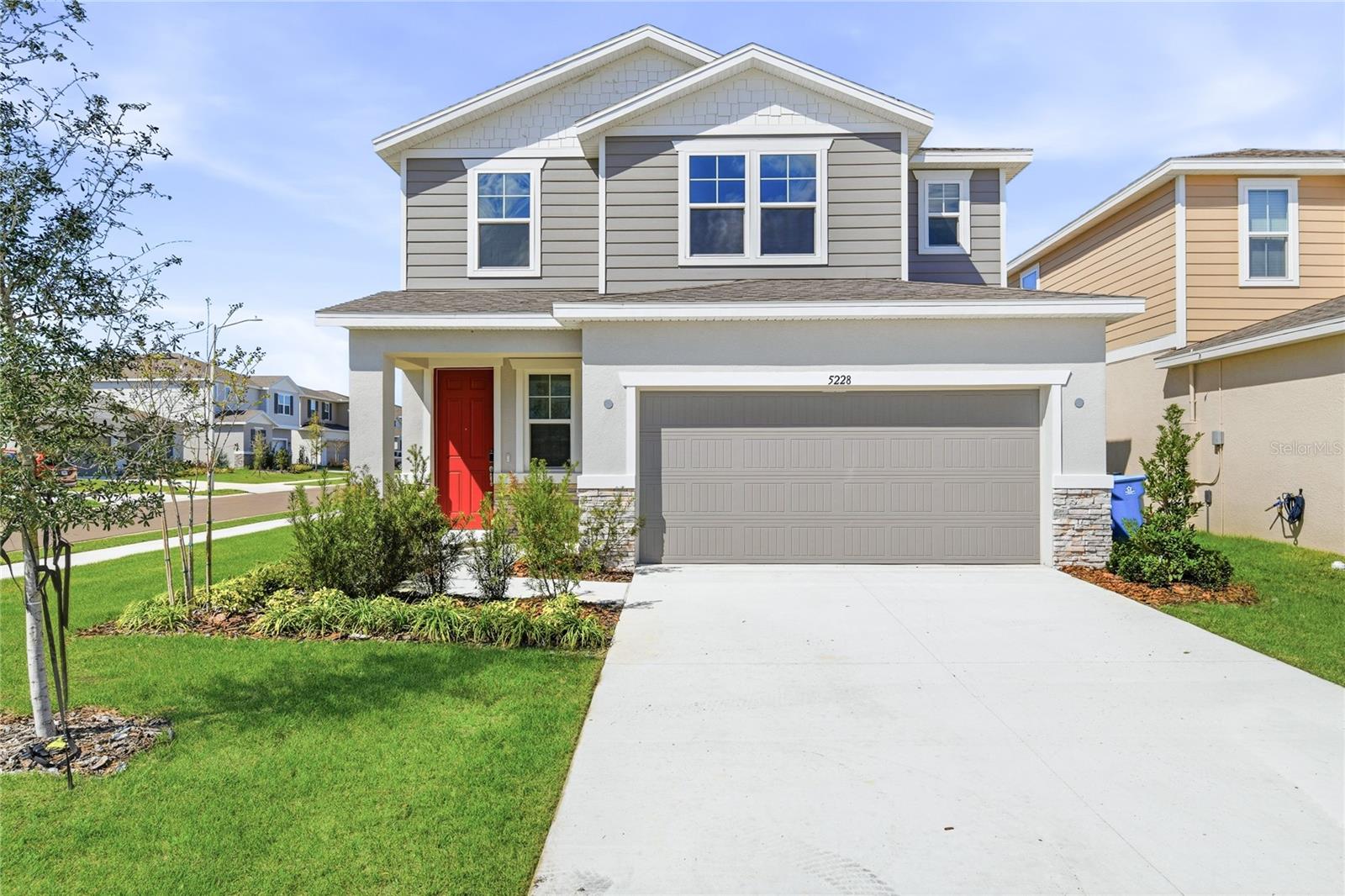 5228 Bee Balm Street — photo