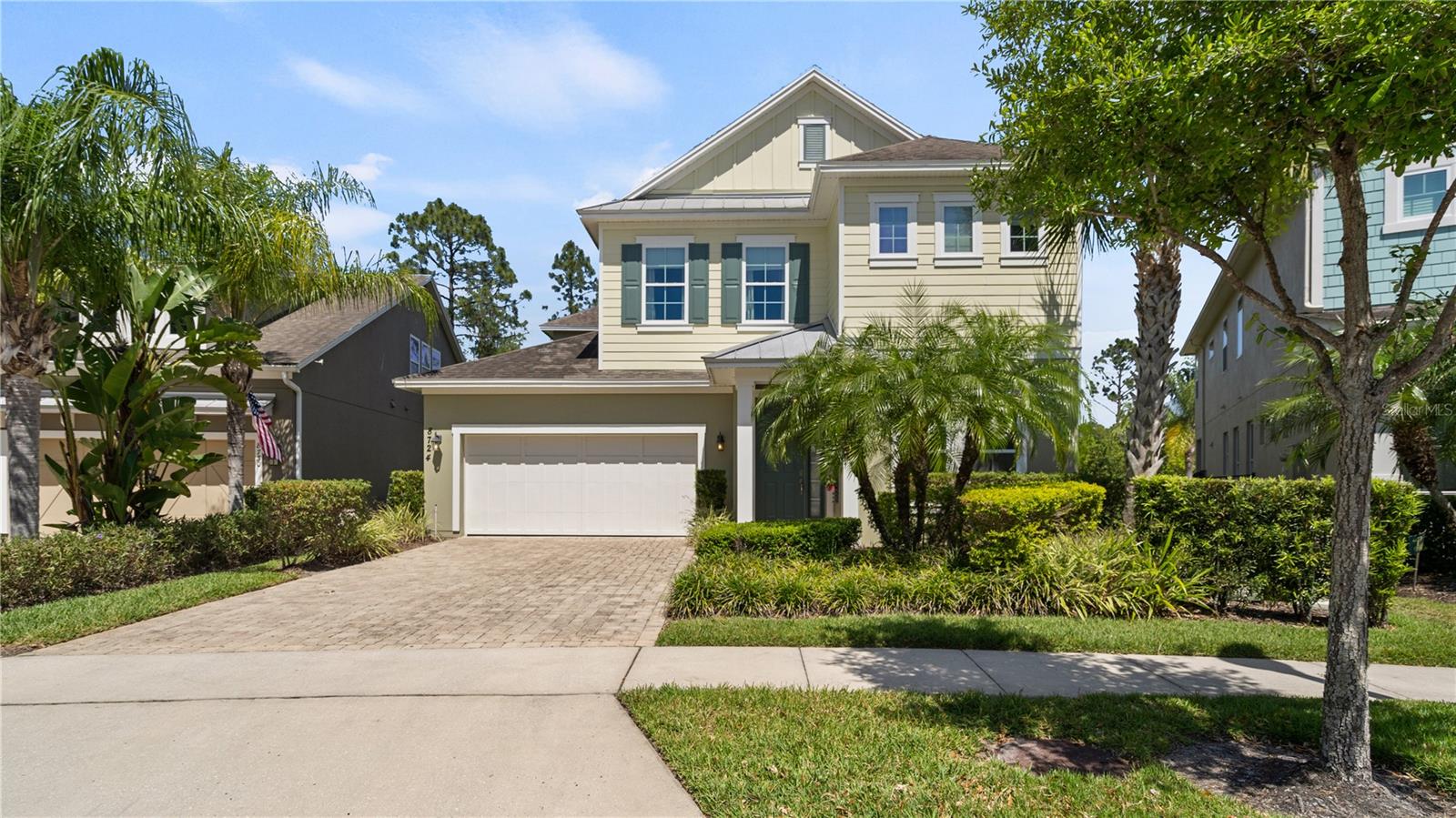 8724 Peachtree Park Court — photo