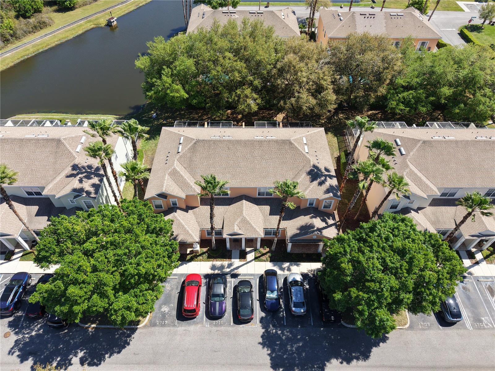 1711 Retreat Circle — photo